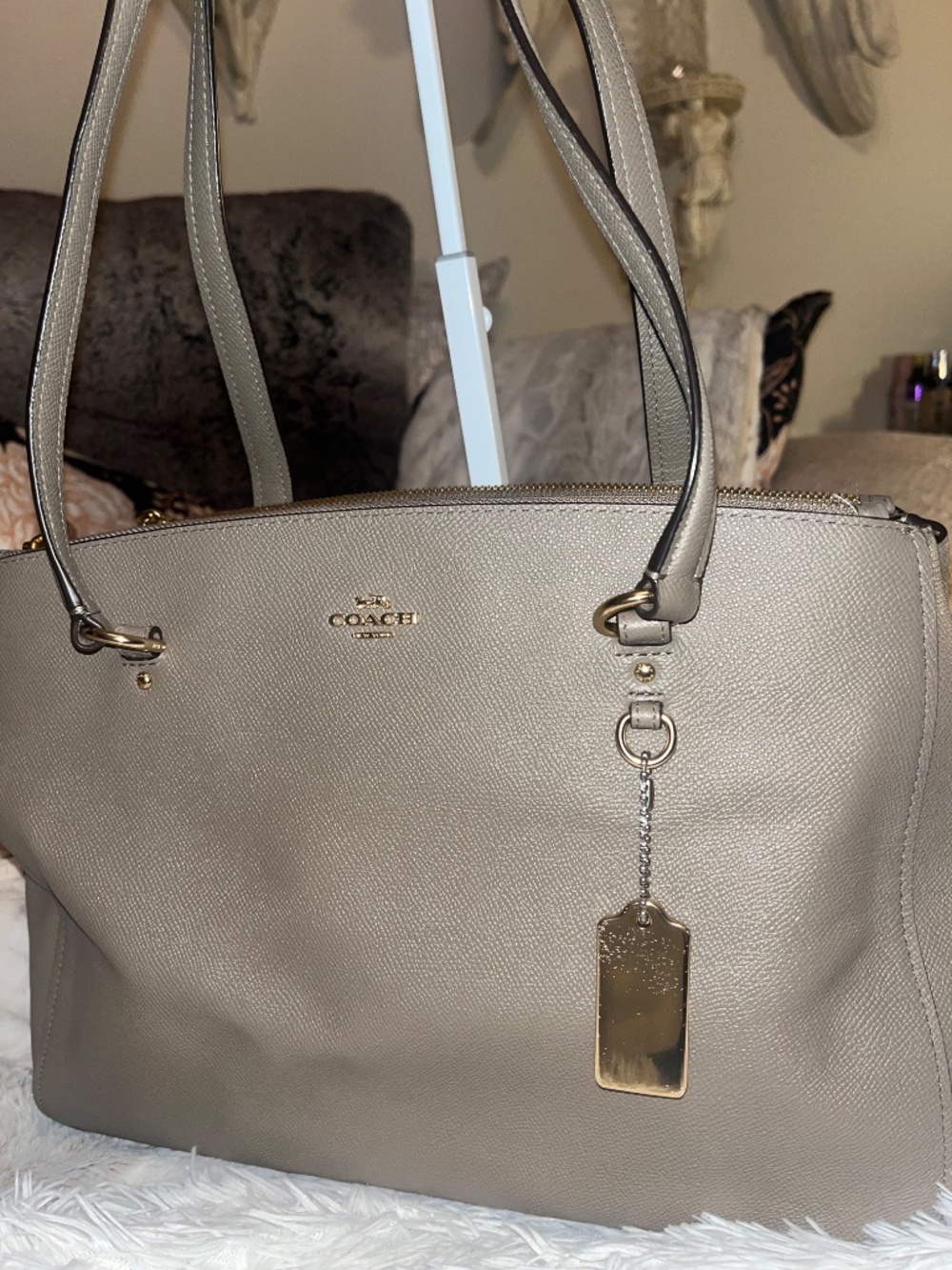 Coach  Stanton Carryall F37148 (Large Bag) - Picture 16 of 16